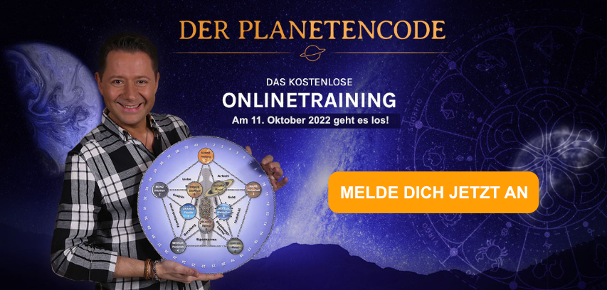 Kostenloses Planetencode Onlinetraining