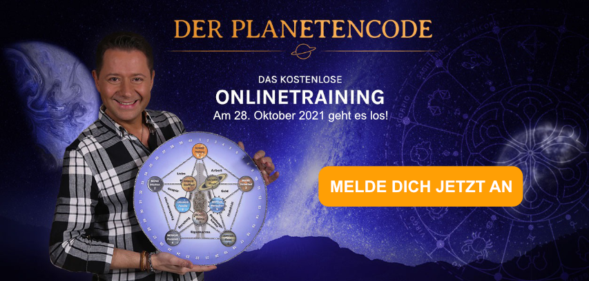 Planetencode Onlinetraining