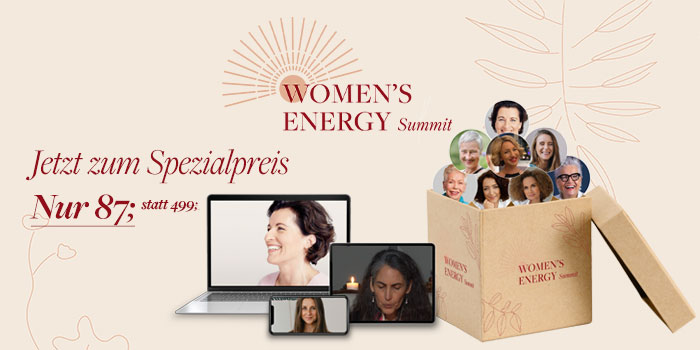 Women's Energy Summit Paket 2022