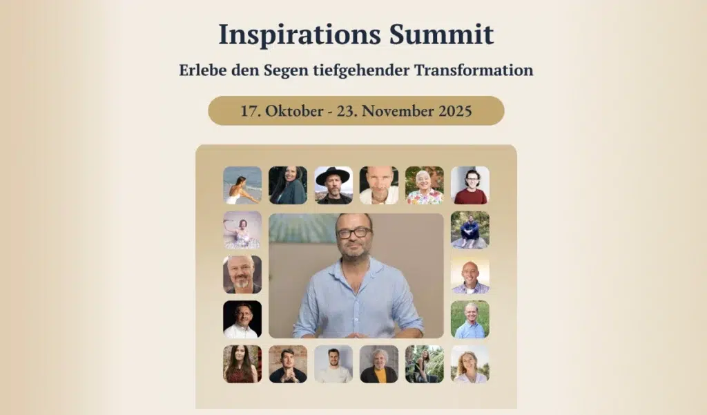 Inspiration Summit 2025 Teilnehmer und Info